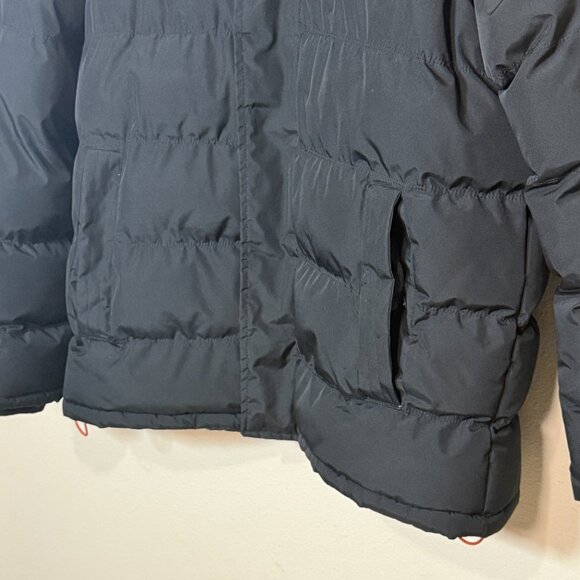 Hawke & Co. Jacket coat Men’s WARM Puffer Jacket Bubble Jacket Coat L - Picture 4 of 10